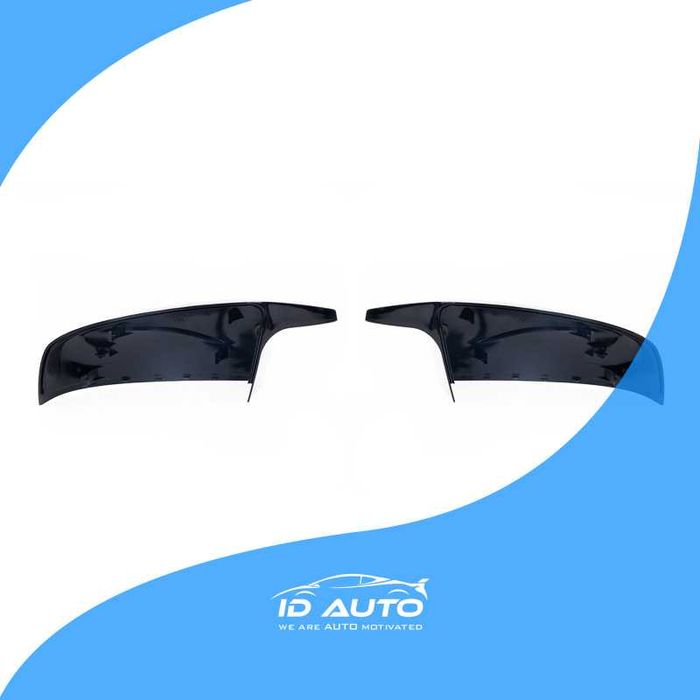 Капаци за огледала BMW E70/ 71, X5 X6, Е71 Х5 Х6, тунинг, бмв, e60