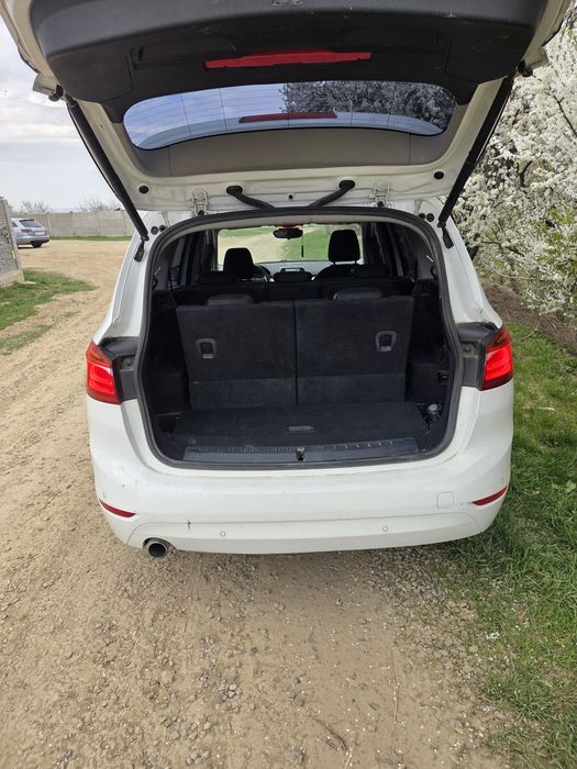 Bmw 218i Gran tourer
