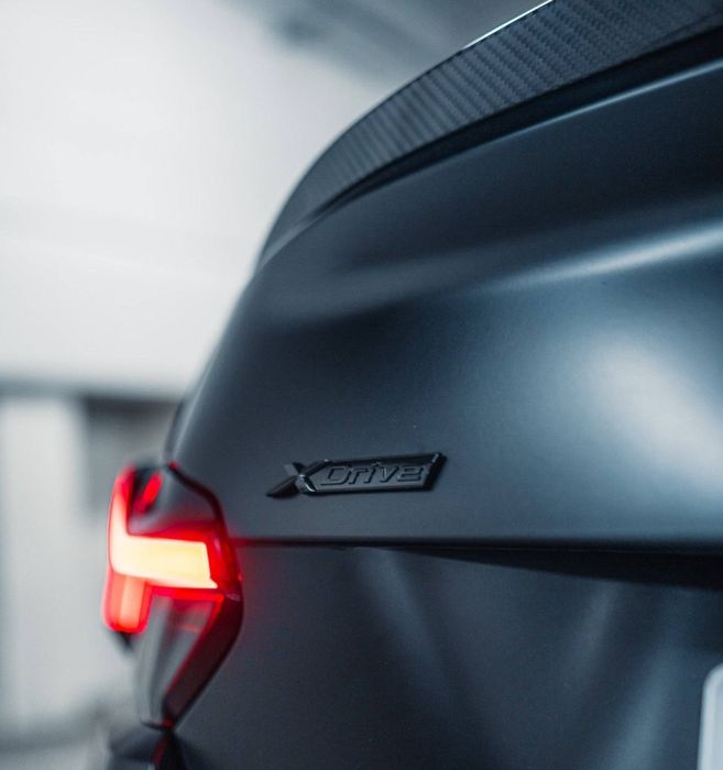 Емблема xDrive за BMW / Надпис xDrive / xDrive надпис за BMW / xDrive
