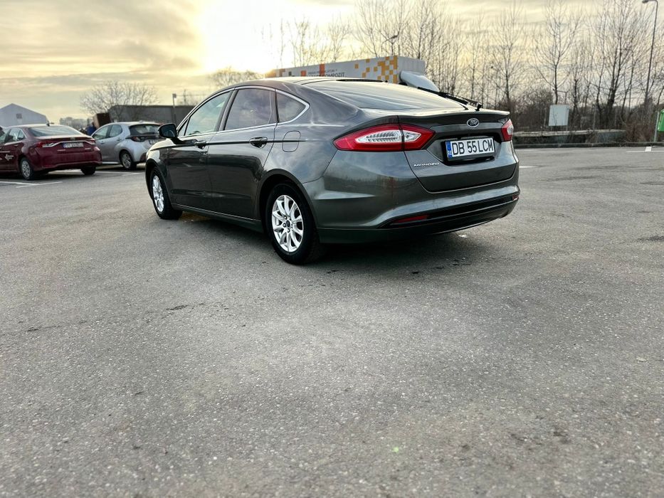 Ford Mondeo 2.0 2018