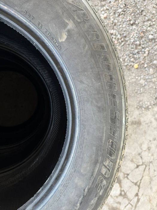 Bridgestone Шины летние