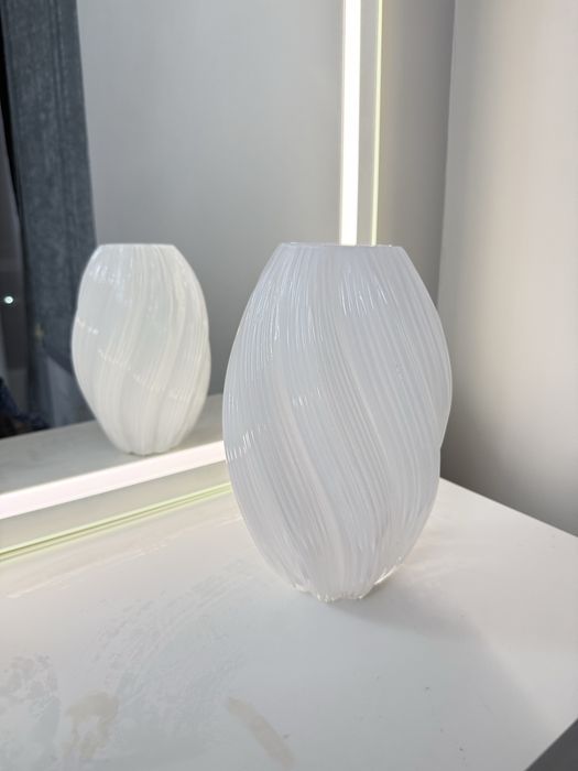 Вазы, стекло новые