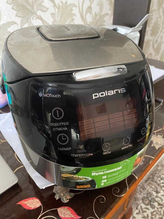 Продам мультиварку б.у