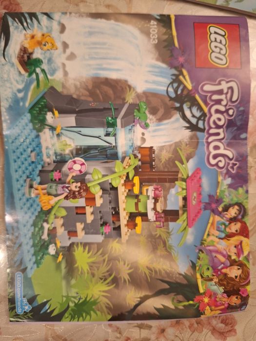 Lego friends няколко модела