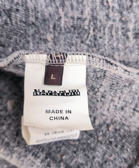 Napapijri размер L Яке