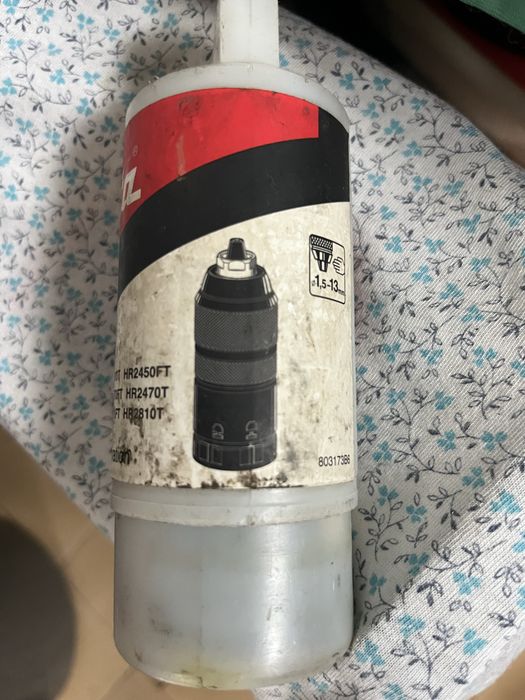 Mandrina makita noua