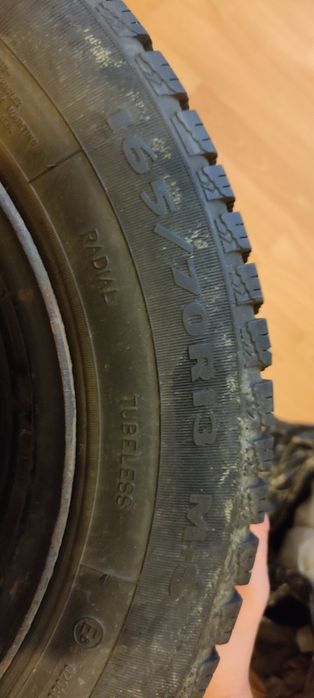 Cauciucuri M+S Debica