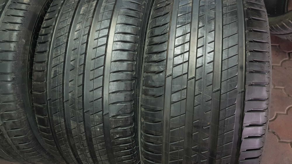 anvelope 285/45/19 MICHELIN NOI DE VARA
