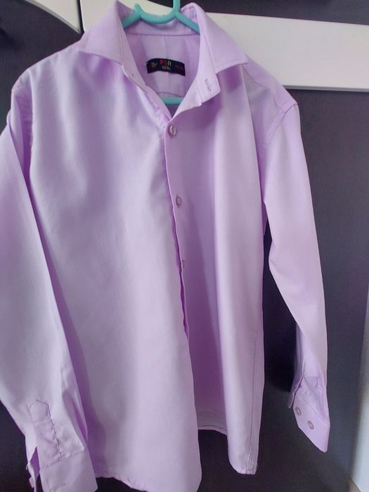 Cămașă pentru băieți, bumbac, state foarte bună.