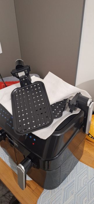 AIRFRYER !! Friteuza Profesionala TURBOTRONIC. XXL