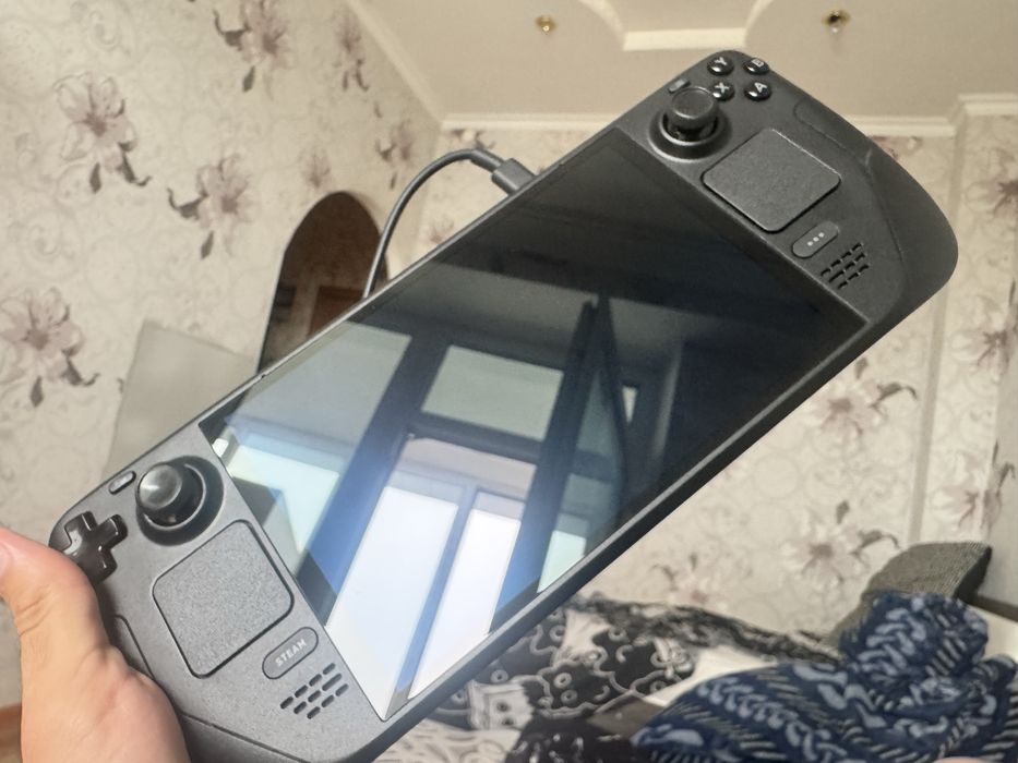 Steam deck oled 512gb