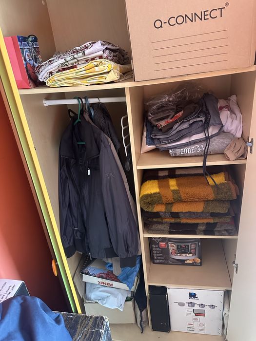 Детски Легла и Гардероб