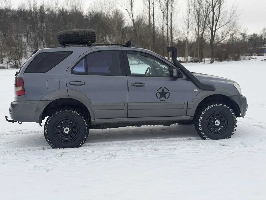 Киа Соренто 2003