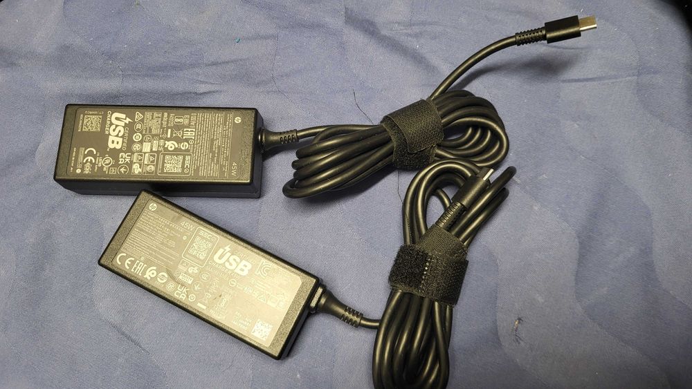 HP 45W Incarcator Usb c fuctional