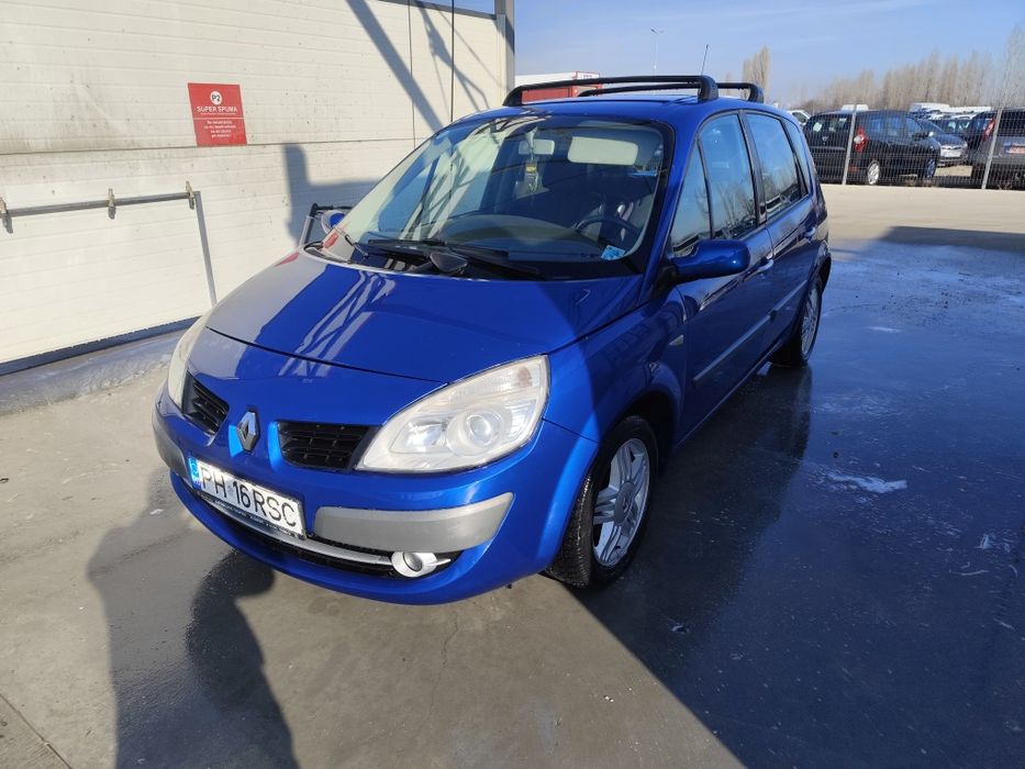 Vând Renault Scenic 2