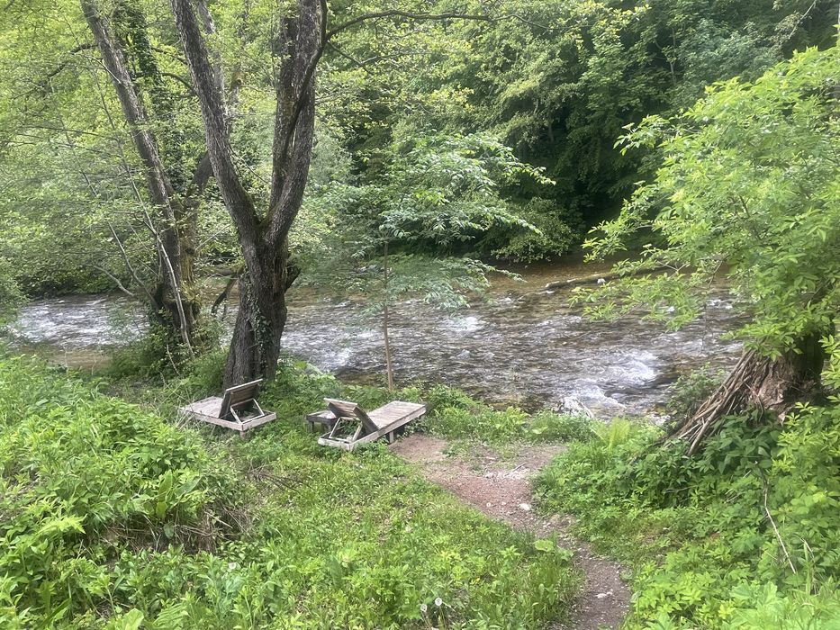 Proprietate pe malul Cernei, in cel mai spectaculos parc national