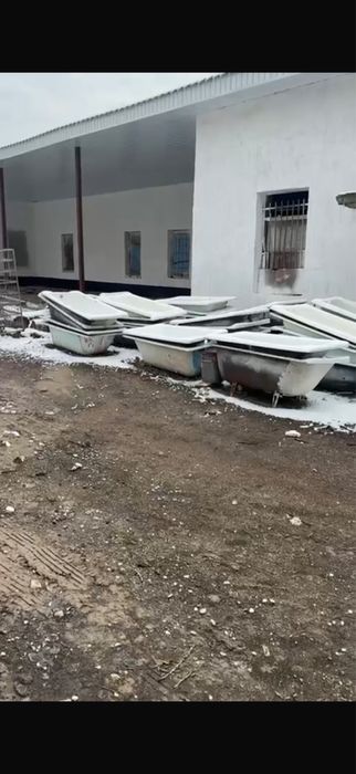 Ванна чугунные СССР…