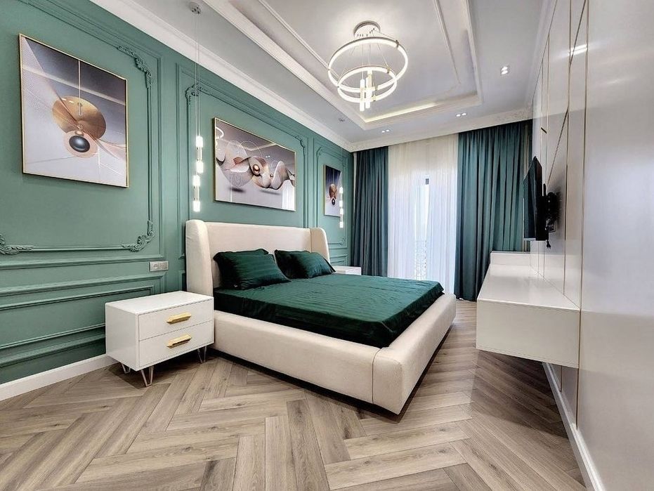 Евро ремонт квартир