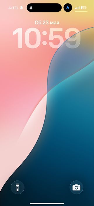 Iphone 16 pro экран ауыскан