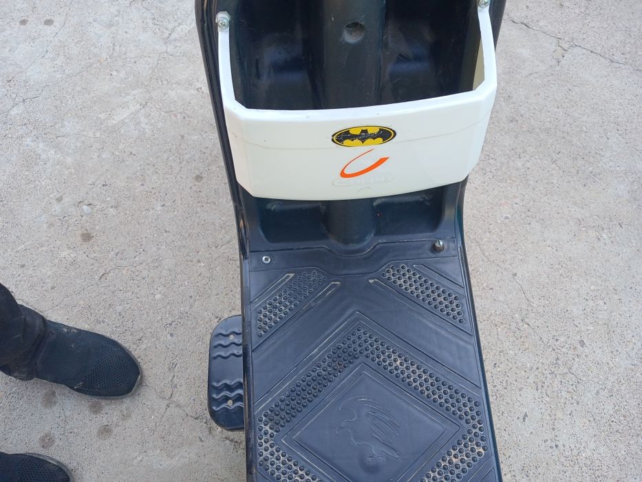 Скутер СК8 2025ж