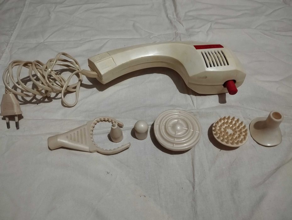 Массажерка фен парикмахерские принадлежности