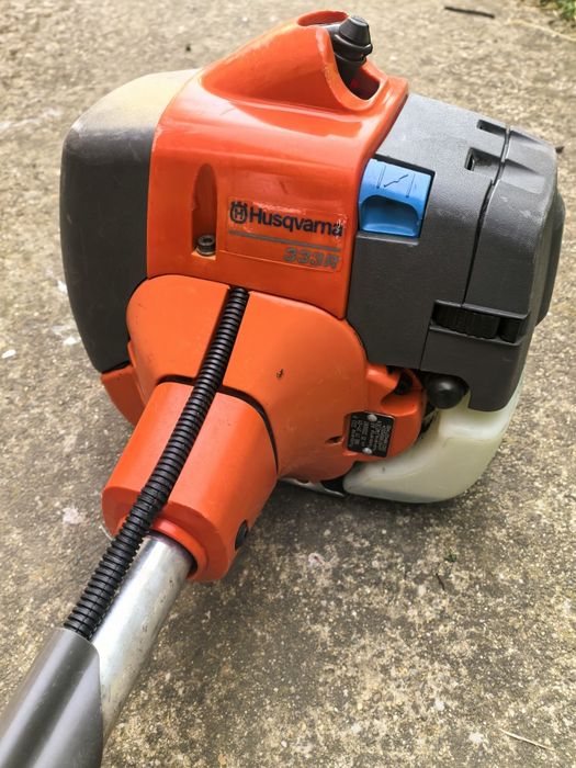 Husgvarna 333R.Бензинов тример.внос от германия