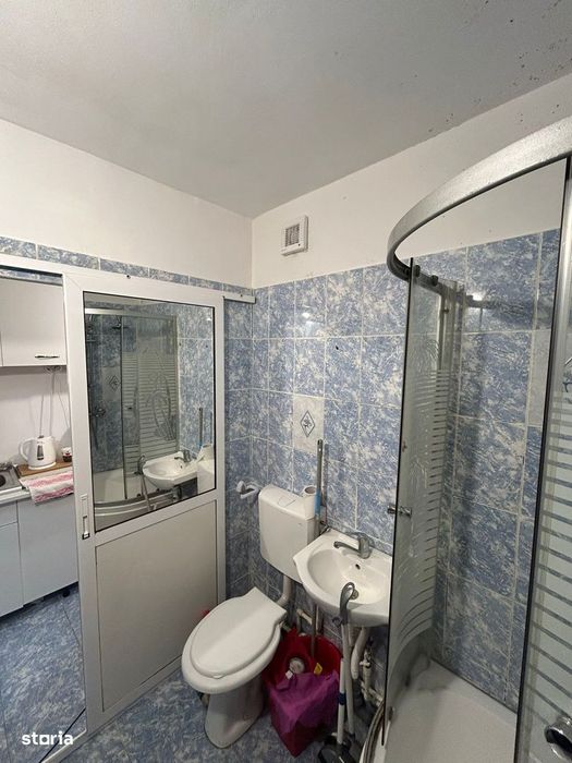 Garsoniera N Iorga la bulevard