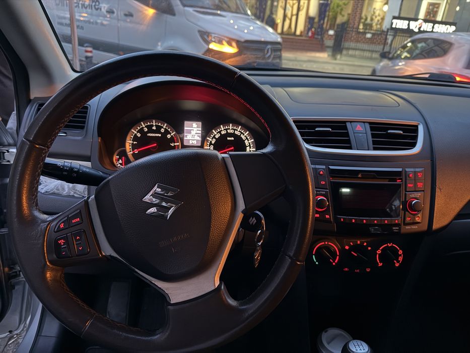 Suzuki Swift 1.3 benzina