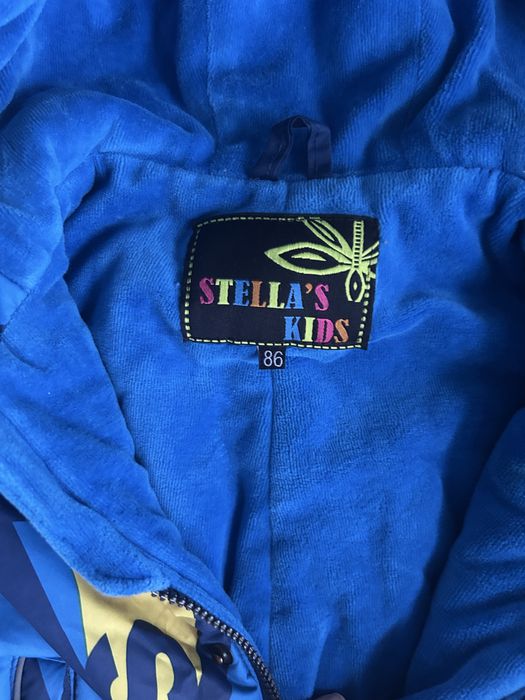 Детский комбинезон