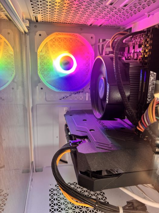 Calculator rx 5500 xt + ryzen 7 2700