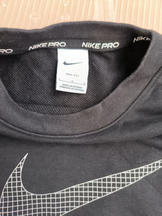 Дамска блузка Nike Pro L  размер