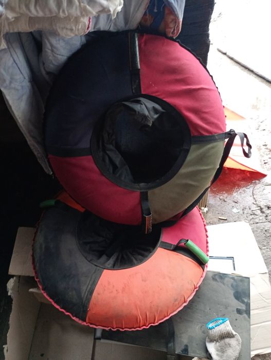 Ватрушки зимние качественные