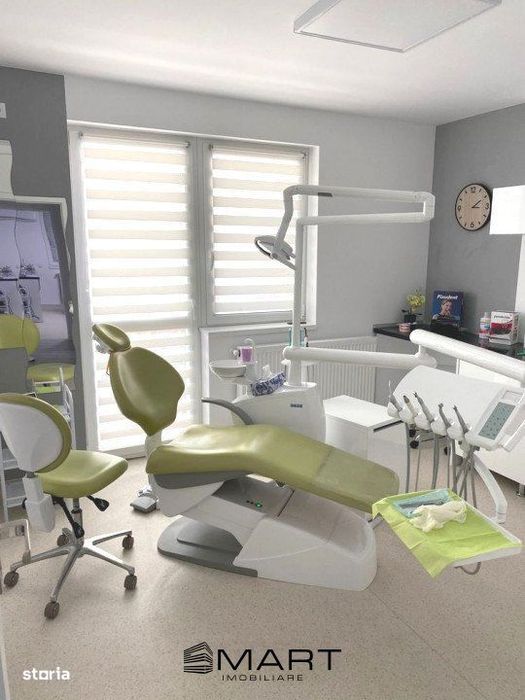 Cabinet stomatologic avizat zona Arhitectilor