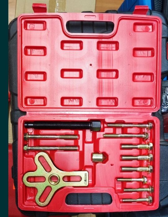 Съемник подшипников 24" трехлапый,600 мм.