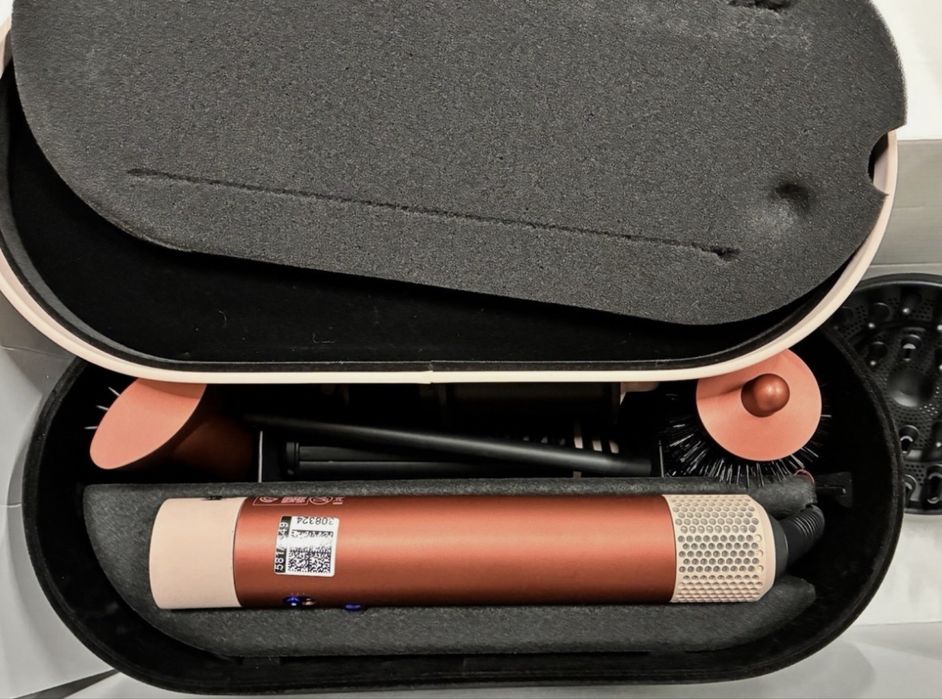 Dyson HS05 Airwrap Complete Long Volumize Comb 1300W