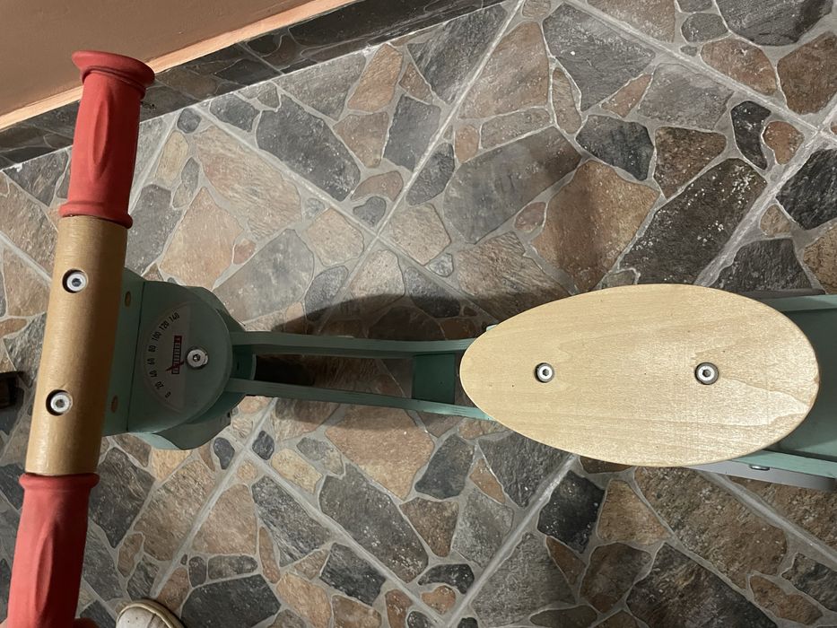 Vespa баланс колело