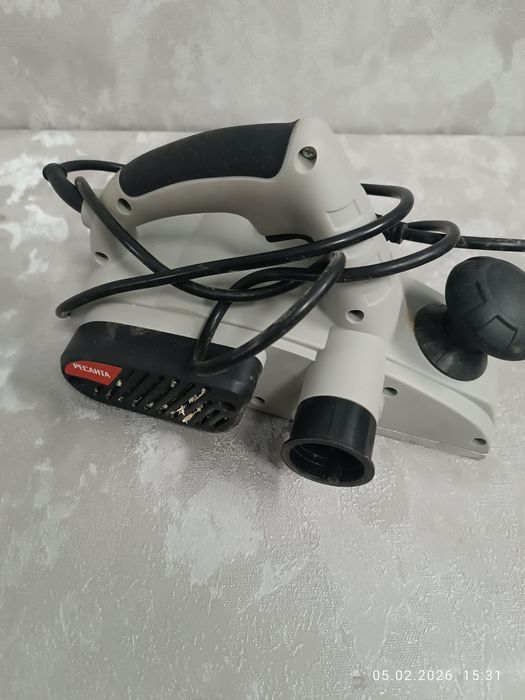 Электро рубанок Ресанта(Риддер Независимости 34)(Лот874931)