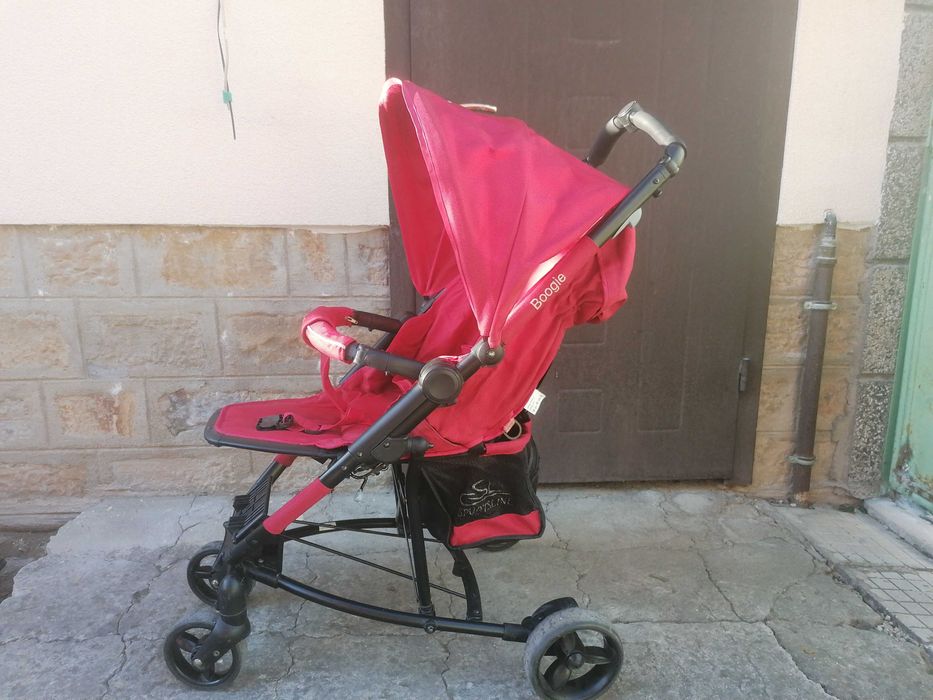 Детска количка Boogie