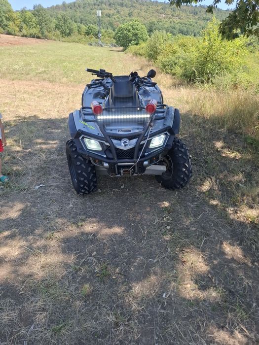 Can am outlander g1 2011