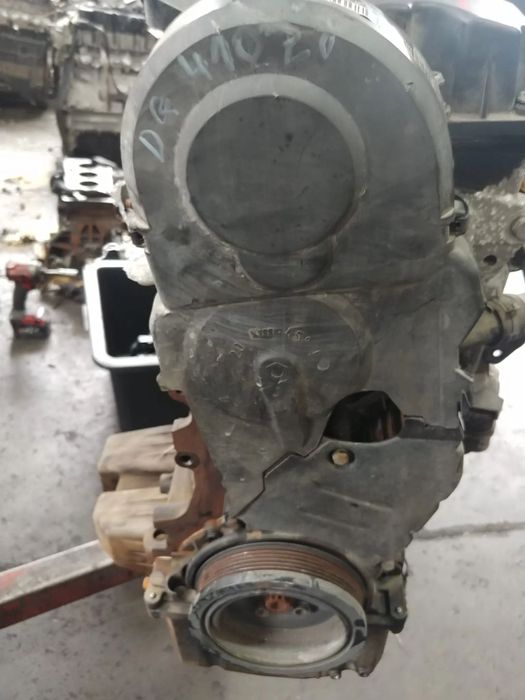 Motor 1.4 tdi bnv vw polo 9n seat ibiza 6l skoda fabia 1