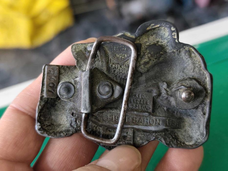 Катарама за колан Harley Davidson Baron 1991