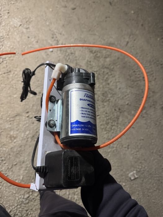 Продам насос для воды