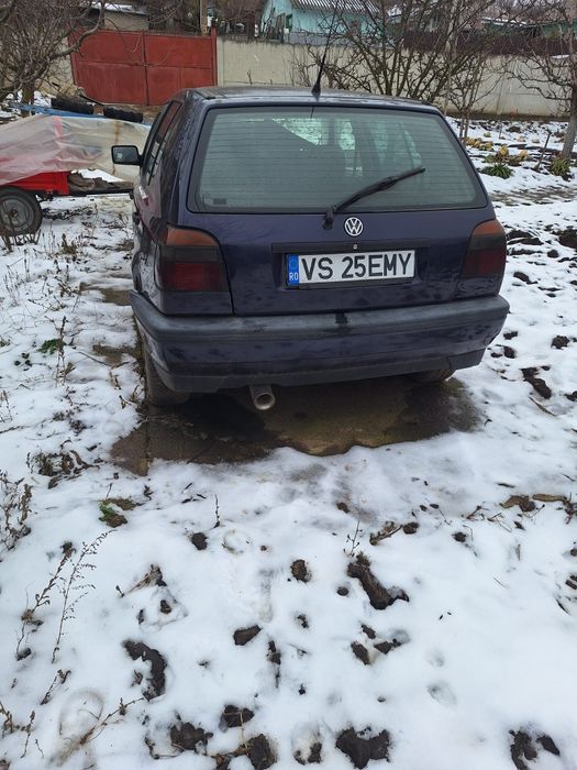 Golf 3 de vânzare
