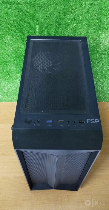 Keys 4fan argb fsp