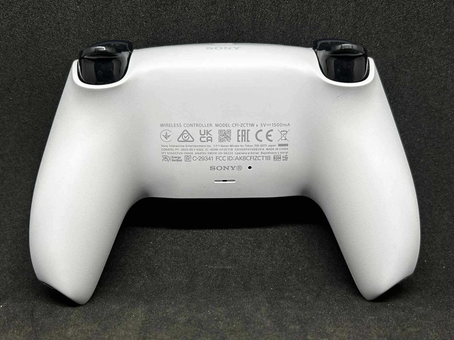 Джойстик PlayStation 5 CFI-ZCT1W DualSense