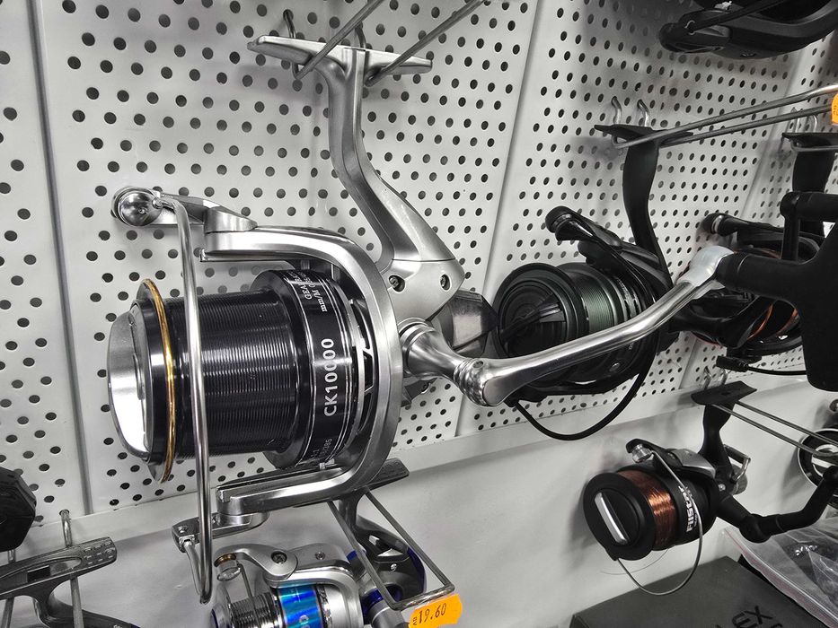 Шаранджийска макара Diamond