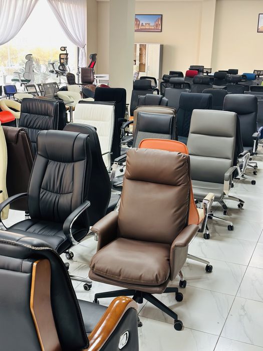 Ofis uchun kreslolar endi xamyon bop narxlada
