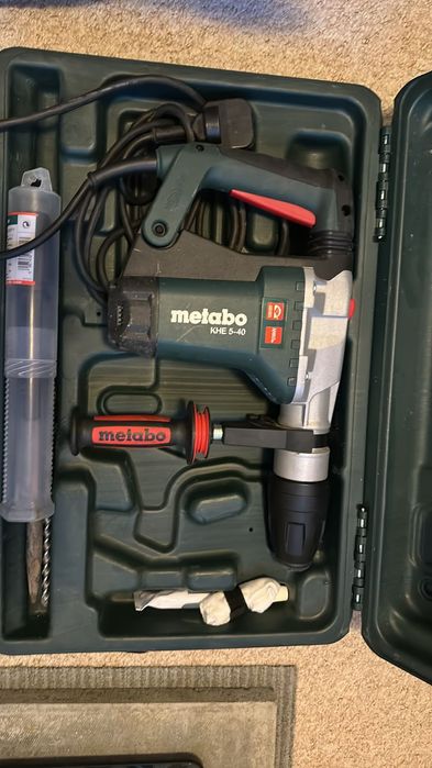 Пневматичен Къртач