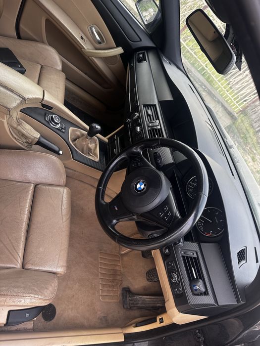 Bmw e60 2000 n47d20 177 коня