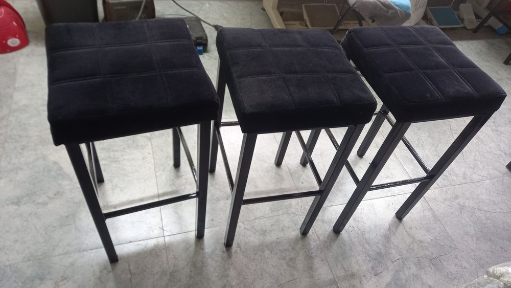 Барные стулья 9шт